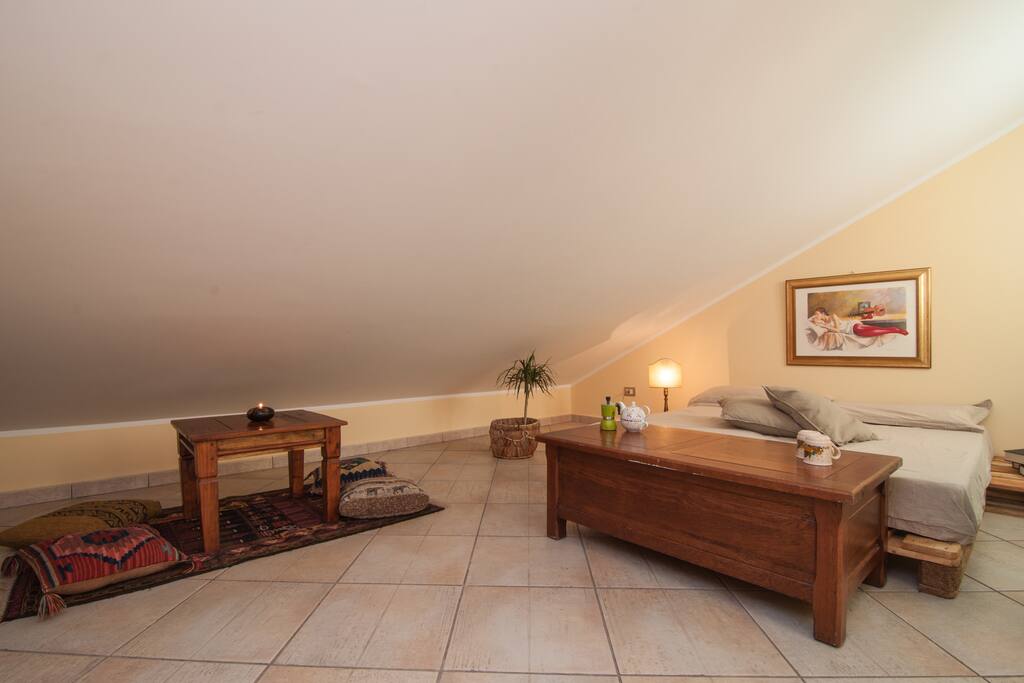 Daniels house - Ficarazzi,Palermo의 아파트에서 살아보기, Sicilia, 이탈리아