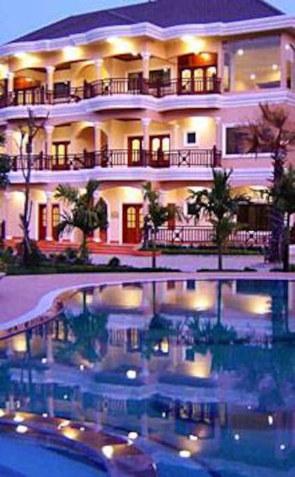 Outside view