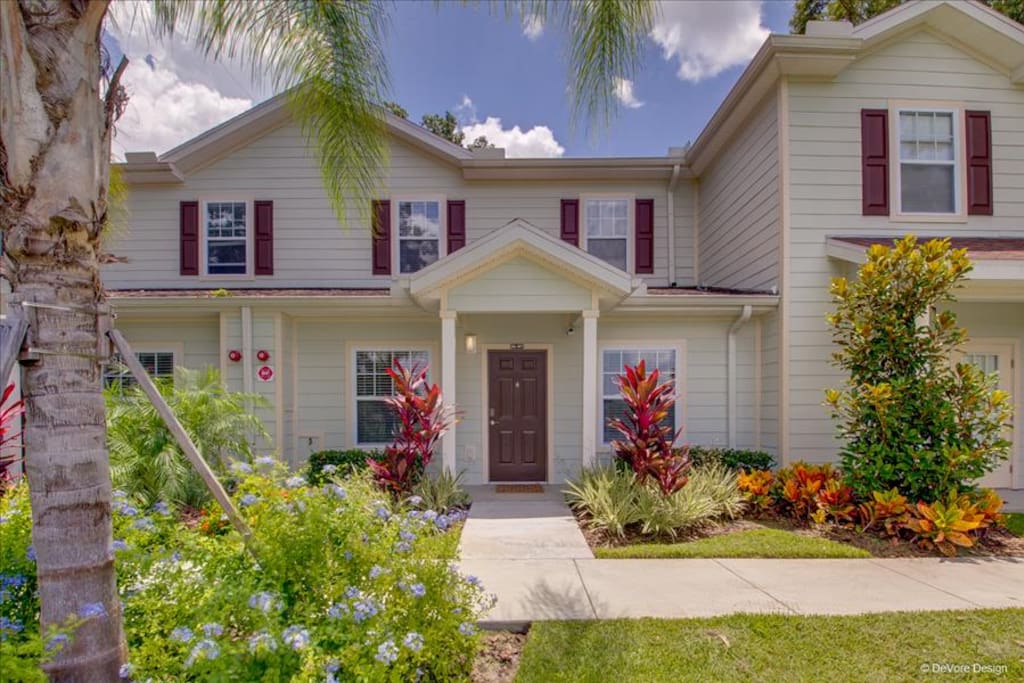 Vacation Home, Orlando, Kissimmee, Florida, Disney