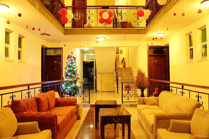 Abyssinia Guest House