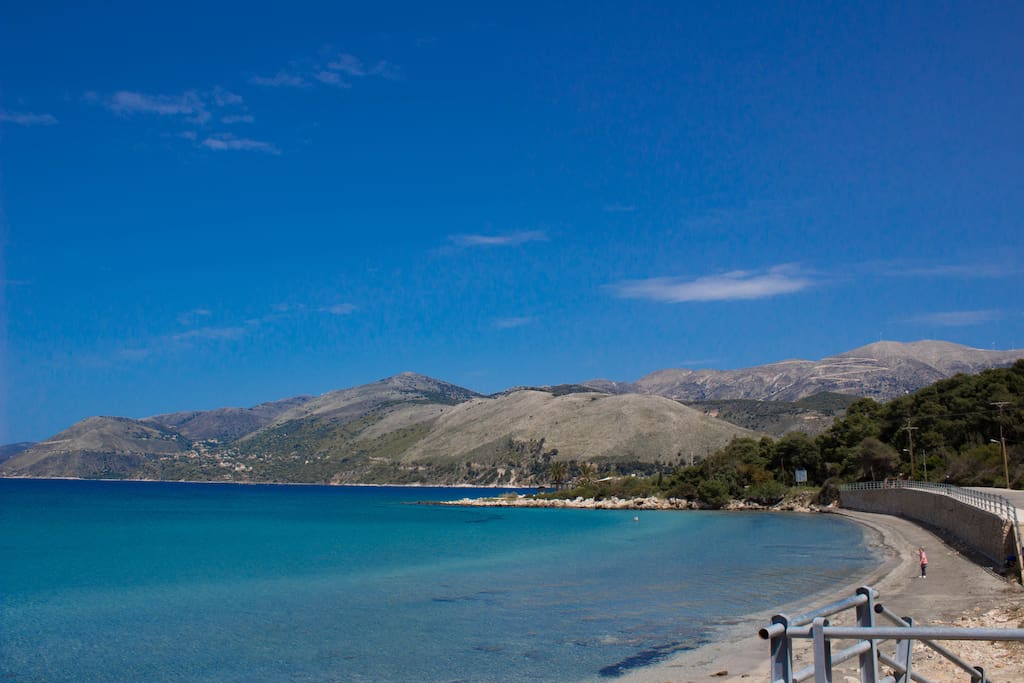 Fanari Beach