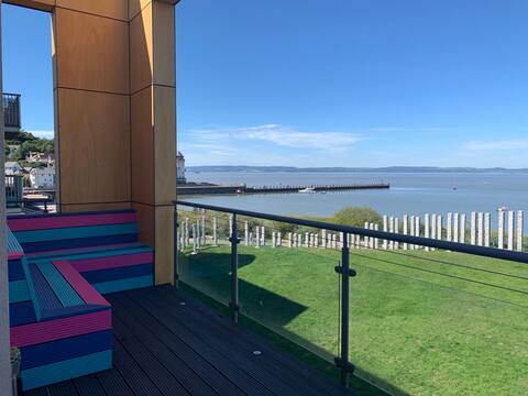 Penthouse Marina Apartment