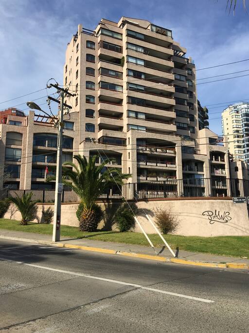 El edificio