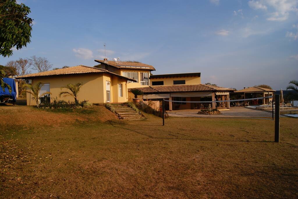 Vista da Casa