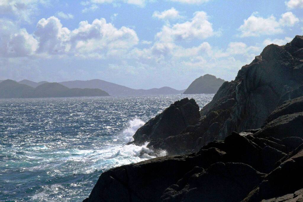 Picara Point - Villa closest to this Point for your privacy and scenic views!