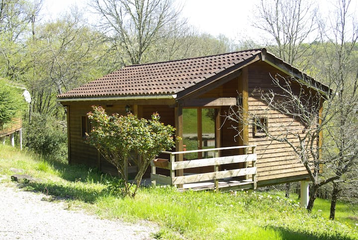 Les Chalets Du Clauzel - S - Dordogne