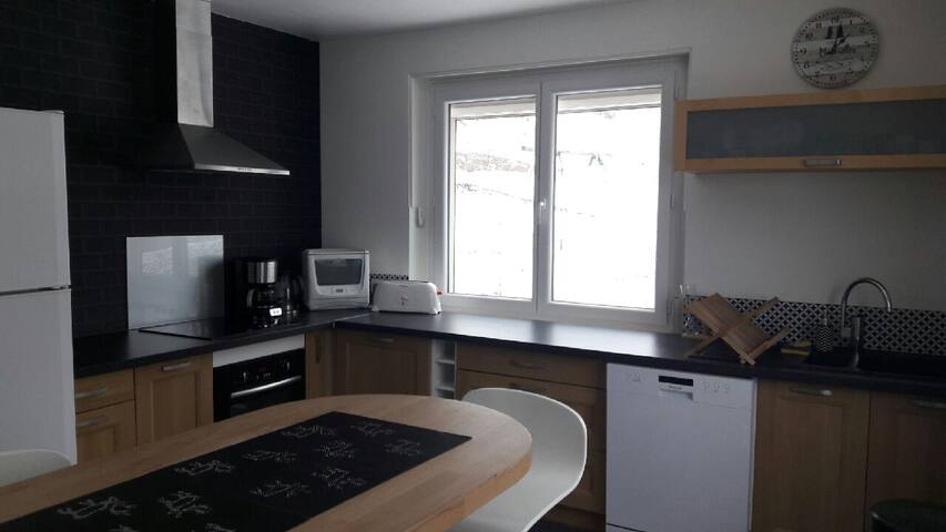 La maison des vosges