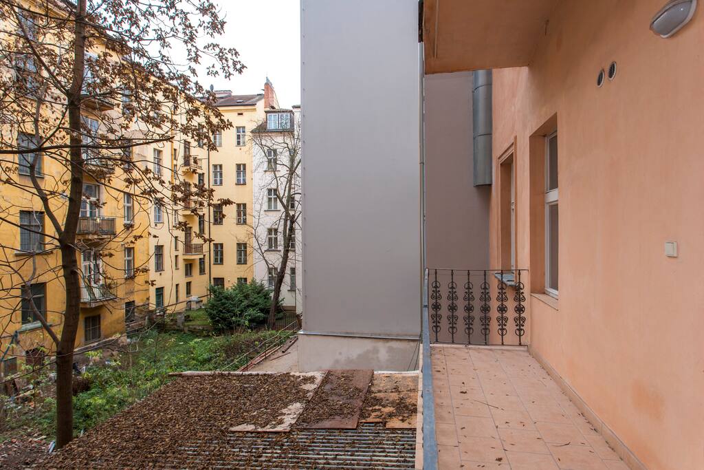 Balkon