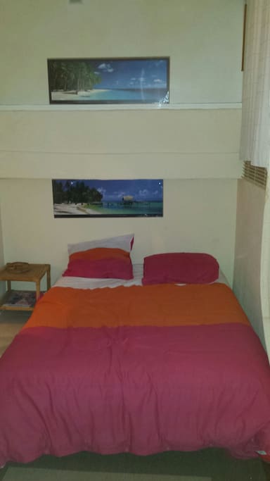 Chambre avec lit 2 personnes