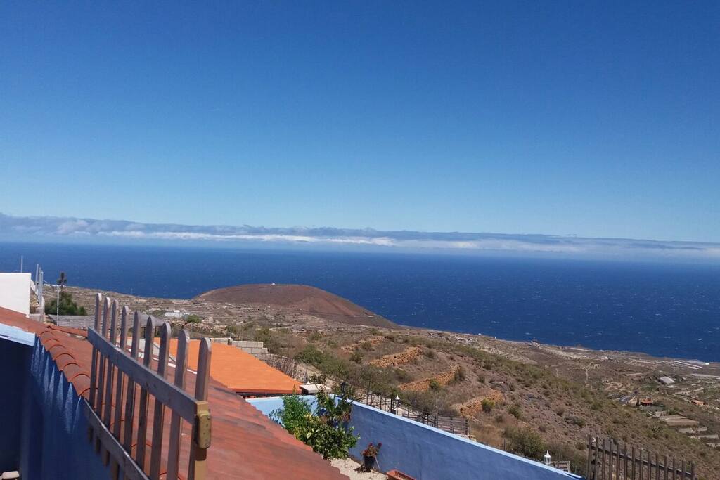 Las vistas son muy bonitas
