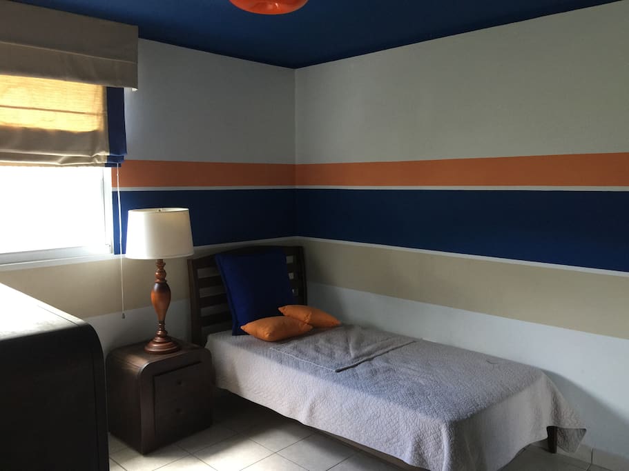 Single Bedroom