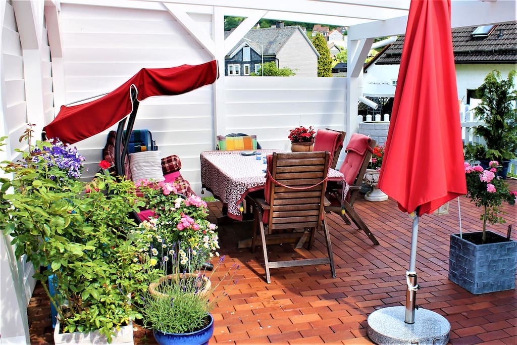 Terrasse