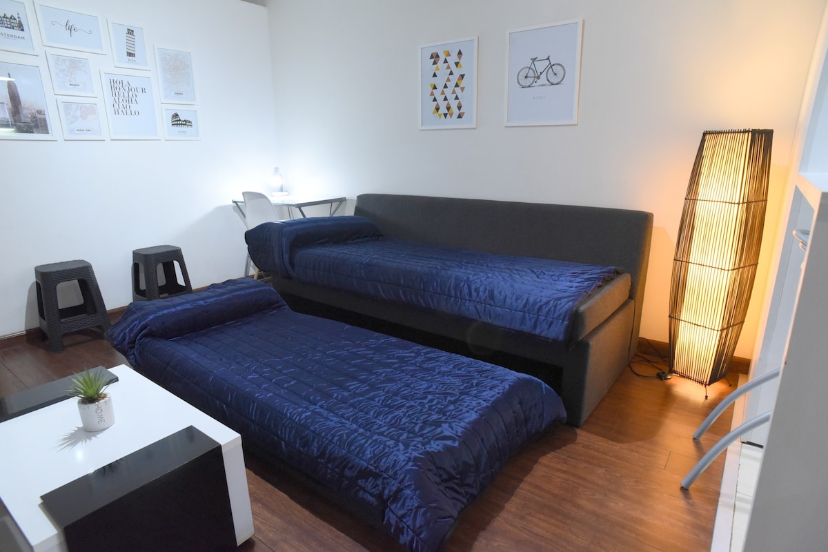 Successful Airbnb property: 2 with spa, Heated pool Gym Full Amemities in Villa Urquiza