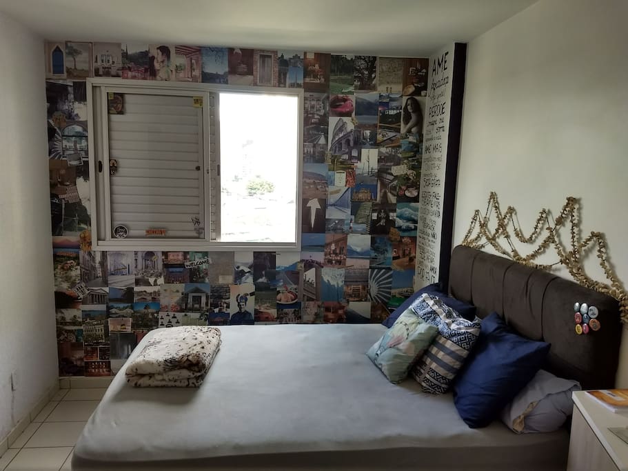 O quarto