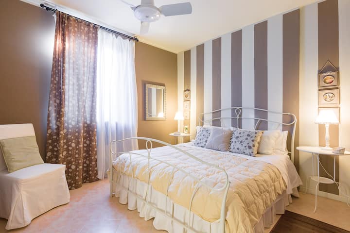 غرفة رومانسية