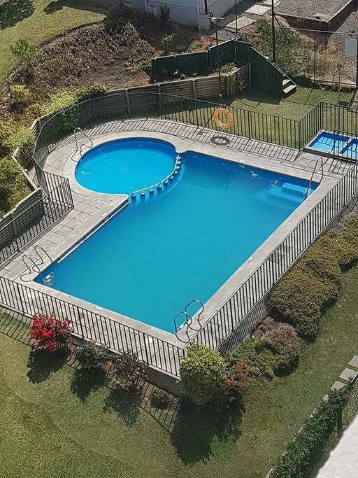 piscina