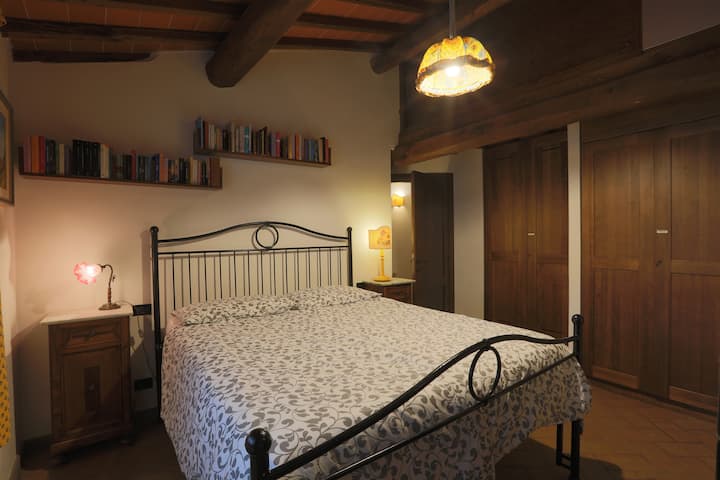 Dormitorio doble en el primer piso