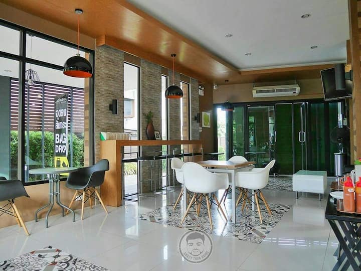 Villa Rassada (Twin Room) - Lampang