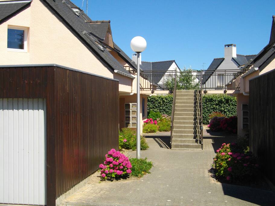 la résidence