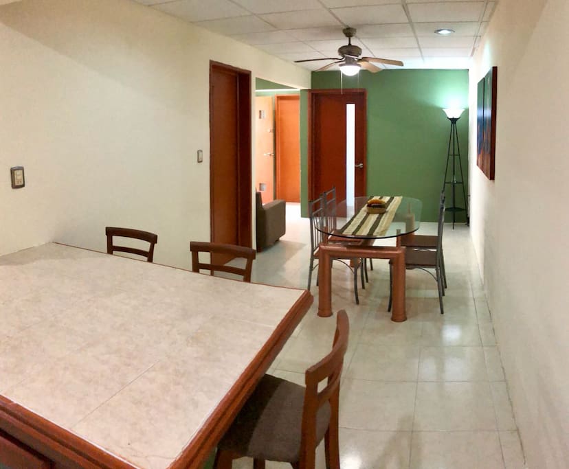 Barra cocina