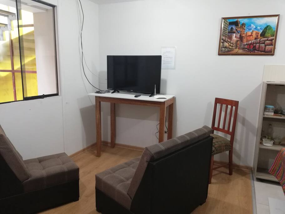 Sala / Livin room