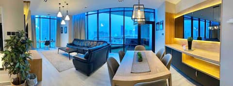 City Center Mall & Seaview Apartment