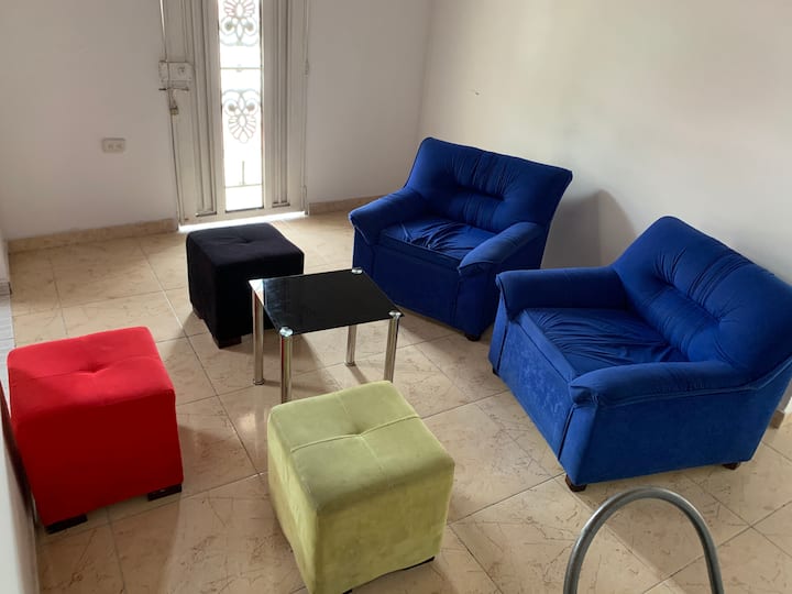 Apartamento Con Balcón En Tulua - Tuluá
