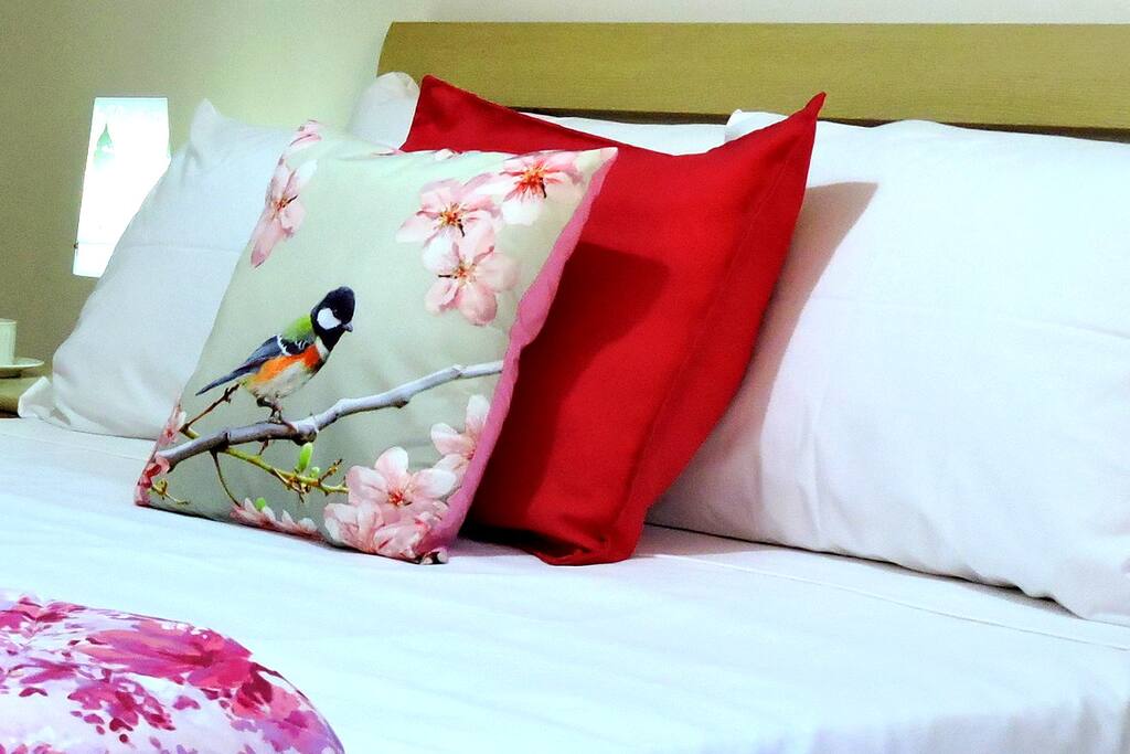Dettaglio Camera da Letto