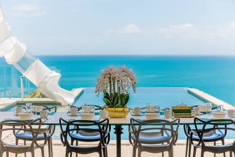 Turquoise Villas/7 Bedrooms+2 Kids Room