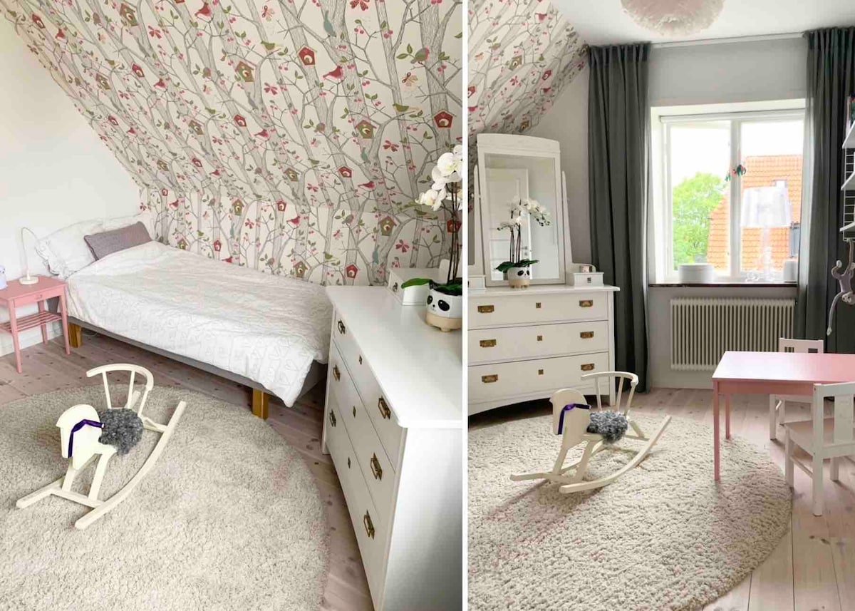 Спалня4: детска стая с легло (120 см)