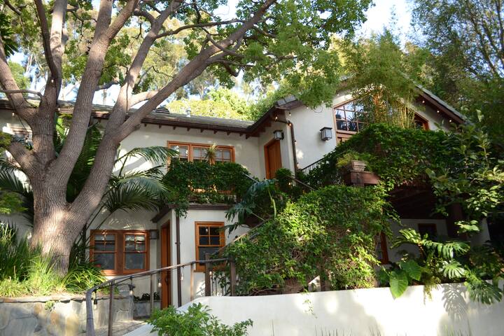 Lux Rustic Canyon Compound Huge Pool/Spa, Gst Hse gallery image 2