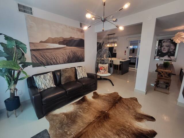 Ponce and San Juan Vacation Rentals managed Airbnb listing 2