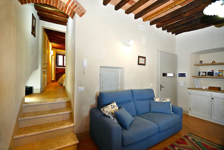 Casa Ricci Appartamento In Palazzo Del 1300 - Montepulciano