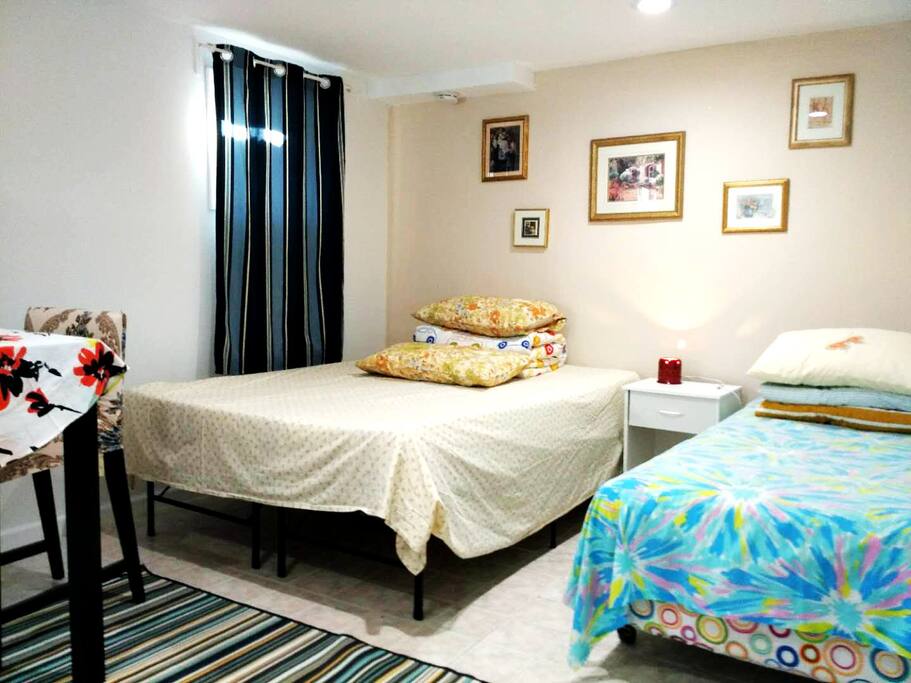 Bedroom 1