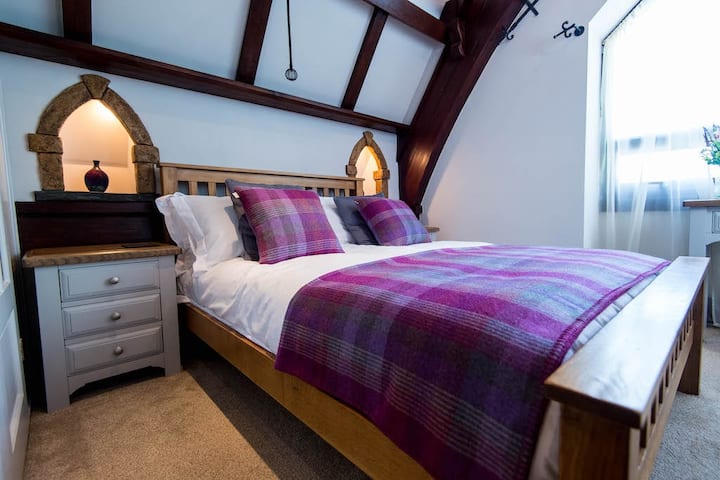 ห้องนอนสไตล์บูทีค