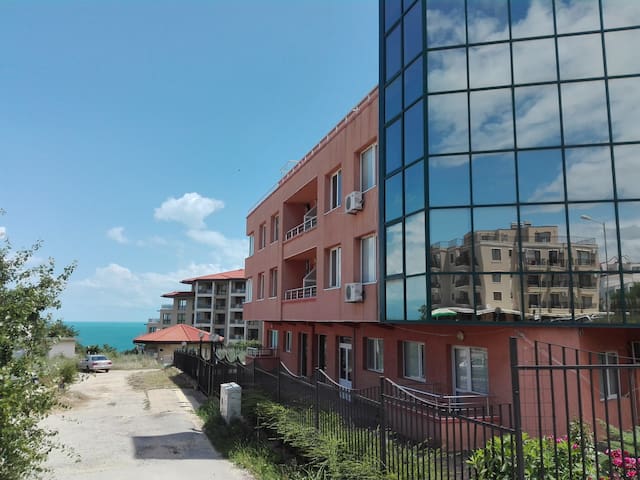 Byala beach bay Apartment