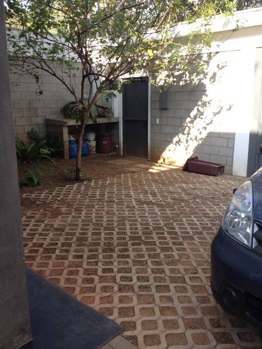 Garagem