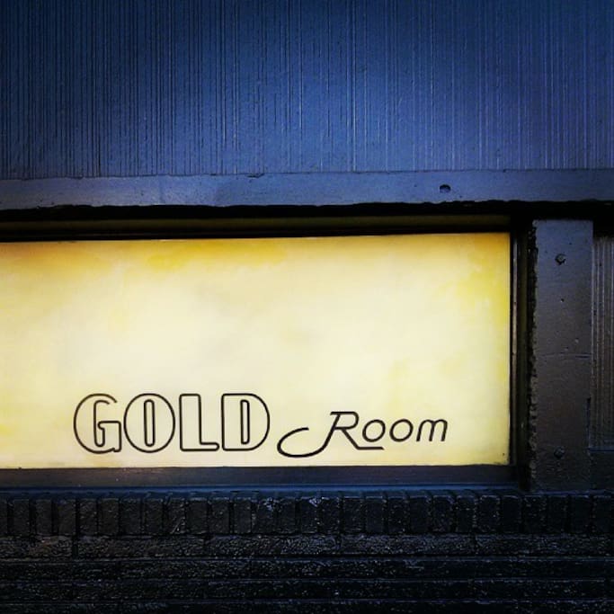 Photo of Gold Room