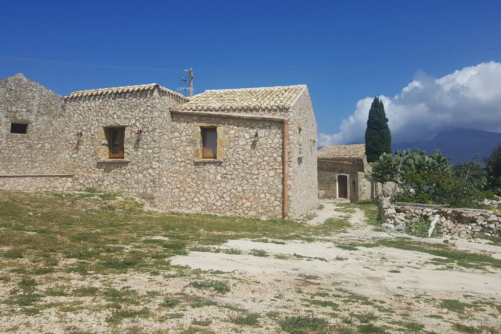Foto esterna della struttura