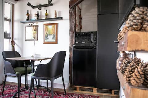 Georgi's Guest studio