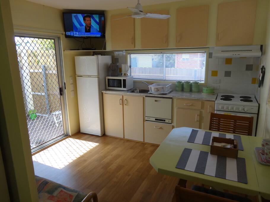 The Kitchen