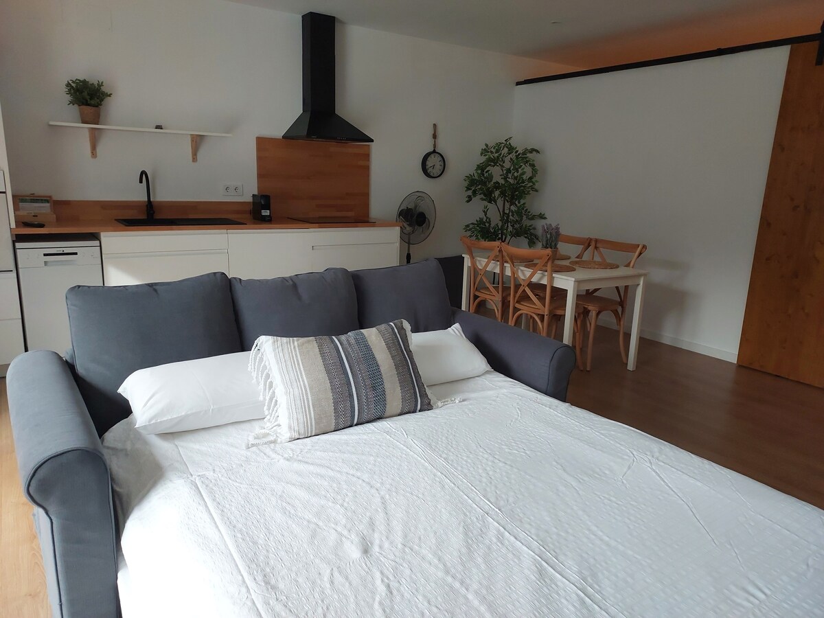 Listing image 26 at Apartament de Mas Cal Teixidor in Santa Pau
