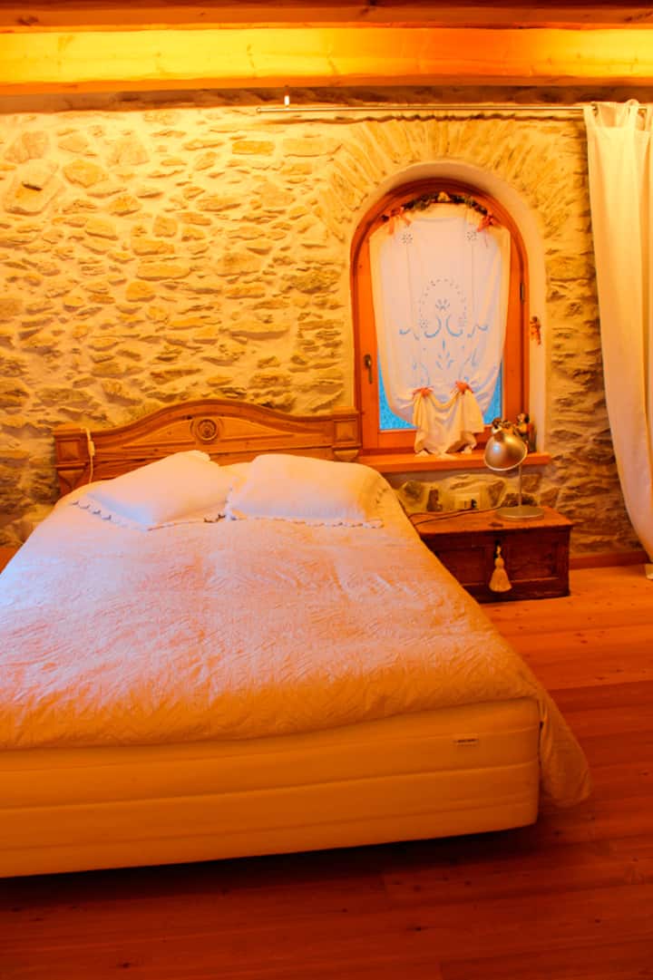 salle du premier étage