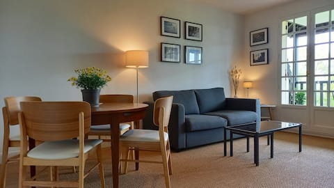Top Airbnb: Norman break, superb 2-room apartment, 3-star rating à Villers Sur Mer