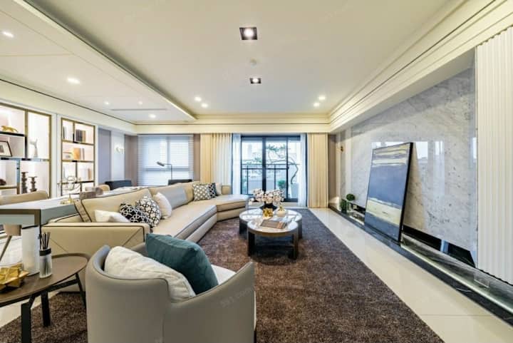 (房屋已出售)巴赫Bach Luxury Apartment/六合夜市/美麗島捷運站 - 左營區