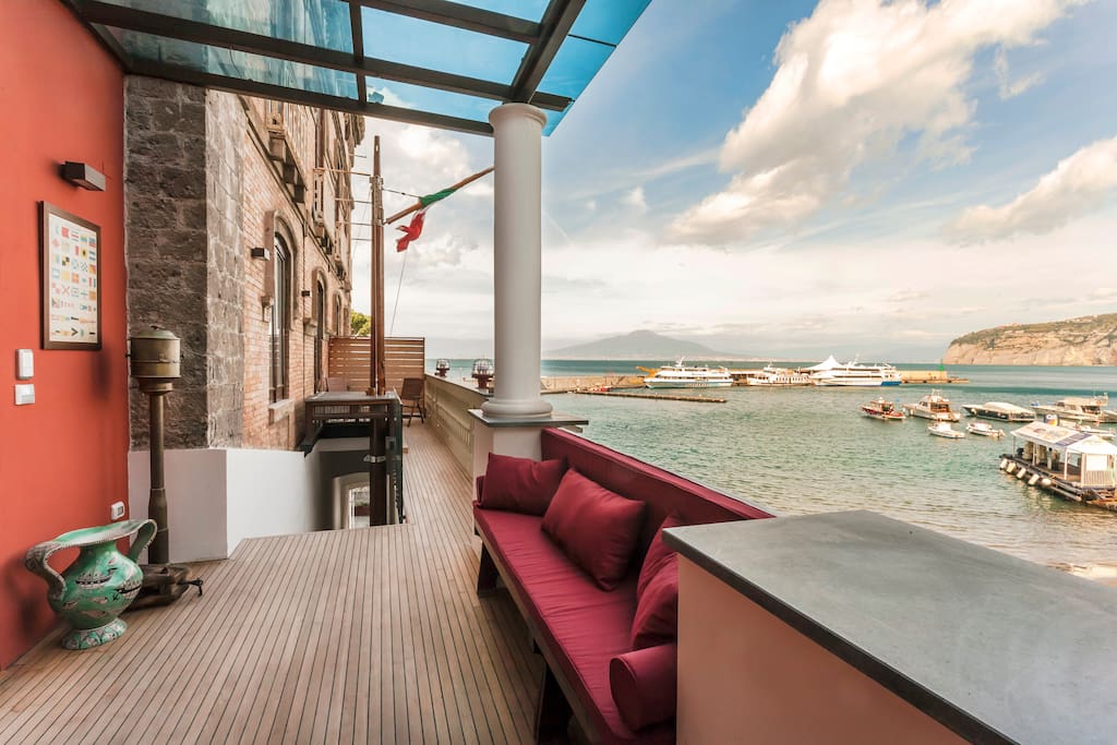 terrazza yacht club