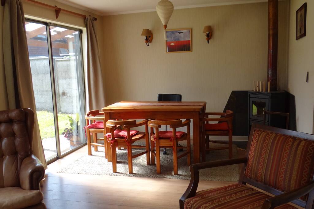 Zona de Comedor