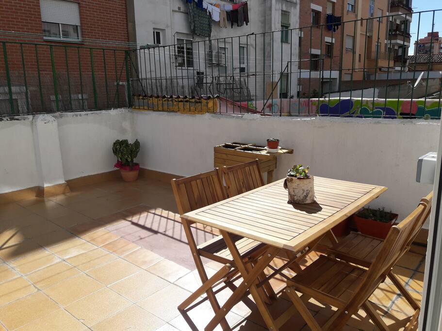 Terraza