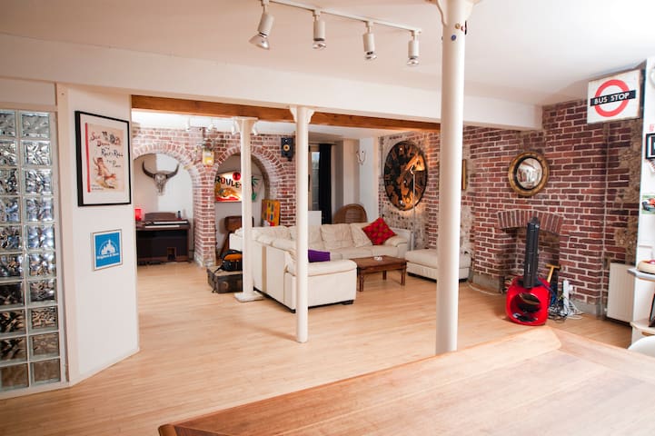 Airbnb Brighton Ferienwohnungen Unterkunfte England