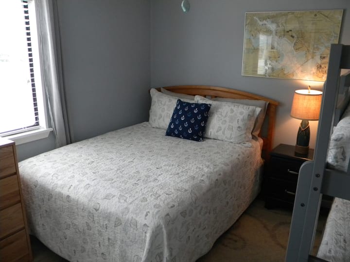 המיטה של מאט הראשון